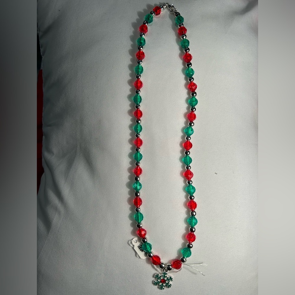 Christmas Necklace